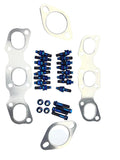SPDZ1 VQ Header Installation Kit – MLS Gaskets & Titanium Hardware | 350Z, 370Z, G35, G37, Q50, Q60