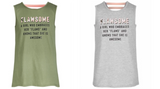 Ideology Big Girls Back Strap Tank Top
