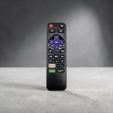 Anderic Substitute for RCA 101018E0054 ROKU TV Remote Control [RRLF16]
