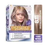 L'Oreal Paris Excellence Cool Creme 8-11 Extra Ashy Blonde