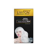 Liviton Hair Bleaching Set for Bright Lightening 20g