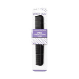 Glide'N Style Pro Carbon Hair Cutting Comb GS-284
