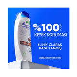 Head & Shoulders Caffeine Anti-Hair Fall Shampoo 330ml