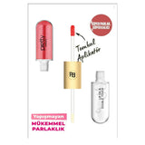 Pretty Double Touch Lipgloss 02 for High-Shine Lips