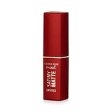 Golden Rose Mood Satiny Matte Lipstick 02 Velvet Taupe