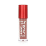 Golden Rose Mood Gleamy Lip Glaze in 201 Nude Kiss