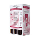 L'Oreal Paris Excellence Creme Hair Dye 2 Black for Rich Color