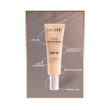 Note Daily Skin Perfector Skin Tint 140 - 30 ml