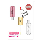 Pretty Double Touch Lipgloss 03 High-Shine Lip Gloss