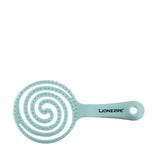 Tarko Lionesse Round Maze Hairbrush 6458 Blue