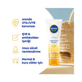 Nivea Sun Q10 Anti-Aging Face Cream for Sun Protection 50ml