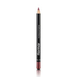 Flormar Waterproof Lipliner 203 Subdued Pink Lip Pencil