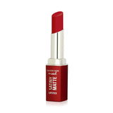 Golden Rose Mood Satiny Matte Lipstick 08 Candy Red