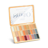 Pretty Studio 30-Color Eyeshadow Palette PB-425 for Versatile Looks