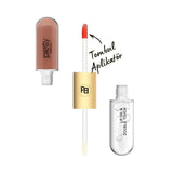 Pretty Double Touch Lipgloss 03 High-Shine Lip Gloss