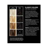 Neva Flashy Colors Semi-Permanent Hair Color Black 100ml