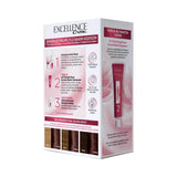 L'Oreal Excellence Creme Hair Color 4-15 Rich Brown