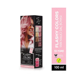 Neva Flashy Colors Semi-Permanent Dye in Powder Pink 100ml