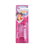 Difas Friendly Soft Toothbrush with Hourglass Timer
