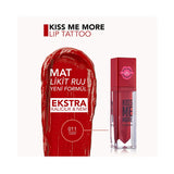 Flormar Kiss Me More Matte Liquid Lipstick 011 Candy 3.8ml