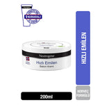 Neutrogena Fast Absorbing Body Cream for Normal Skin 200 ml
