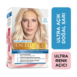 Loreal Excellence Ultra Lightener 01 Ultra Light Natural Blonde