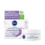 Nivea Soothing & Moisturizing Day Cream with Grape Seed Oil 50ml