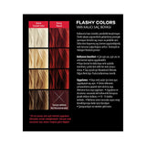 Neva Flashy Colors Semi-Permanent Hair Dye in Red 100ml