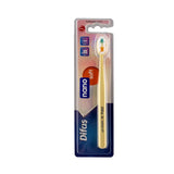 Difas Nano Soft Toothbrush for Gentle and Deep Cleaning