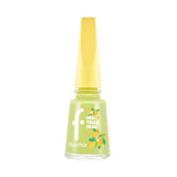 Flormar Mediterranean High-Pigment Glossy Nail Polish 003 Olive Grove