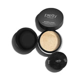 Pretty PB-427B Natural Finish Miracle Touch Powder 1pc