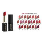 Golden Rose Pure Matte Powder Lipstick 112 - Matte Finish