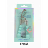 Gold Beauty Ep-1552 Eyelash Curler for Perfect Curl