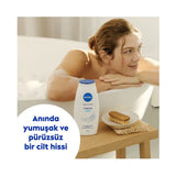 Nivea Creme Soft Nourishing Body Wash 500ml