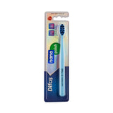 Difas Nano Polish Medium Toothbrush for Deep Cleaning