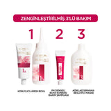 L'Oreal Excellence Creme Hair Dye 6-41 Hazelnut Brown