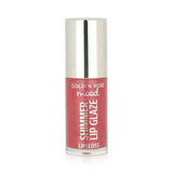Golden Rose Mood Shimmer Lip Glaze Lipgloss 252 Peach Fizz 4.5ml