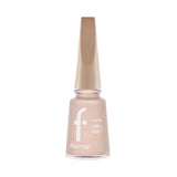 Flormar Bare Macchiato Glossy Nail Polish 002 Latte