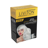 Liviton Hair Lightening Set for Radiant Blonde Results 100g