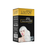 Liviton Hair Bleaching Set for Bright Lightening 20g