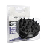 Lionesse Scalp Massage & Shampoo Brush for Hair Care