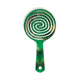 Nascita Pro Large 3D Detangling Hair Brush Green