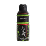 Jagler Energy: Long Lasting Men's Deodorant for All-Day Freshness & Odor Protection Ð Dermatologically Tested, Energetic Fragrance