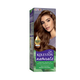 Wella Koleston Naturals Maxi 6/7 Chocolate Brown Hair Dye