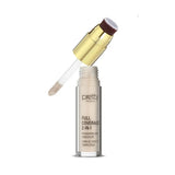 Pretty PB-438 Full Coverage 2-In-1 Concealer - 01
