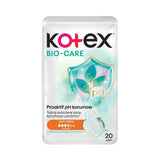 Kotex Bio-Care Quadro Normal Sanitary Pads 20 Count