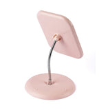Lionesse Tabletop Makeup Mirror in Pink 3308