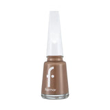 Flormar Nail Polish 079 Beige Desert Glossy Finish