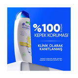 Head & Shoulders Lemon Freshness 1-in-1 Shampoo 330ml