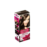 Garnier Color Sensation Hair Dye 4-0 Intense Brown